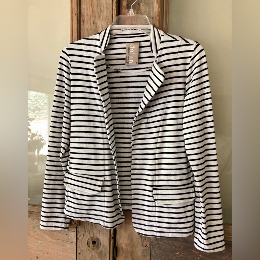 Anthropologie Knit Jacket